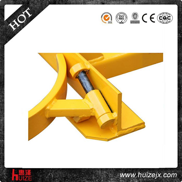 叉車(chē)油桶專(zhuān)用夾DG45-12.0003二鋼桶2 叉車(chē)油桶專(zhuān)用夾DG45-12.0003二鋼桶2