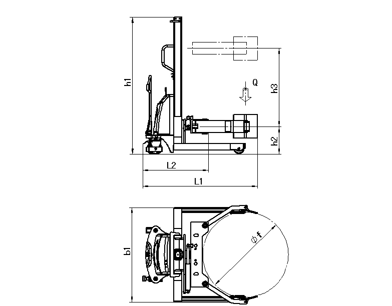 新發(fā)明：自動夾紙機(jī)器人，國際通用先進(jìn)的自動夾紙機(jī)！
