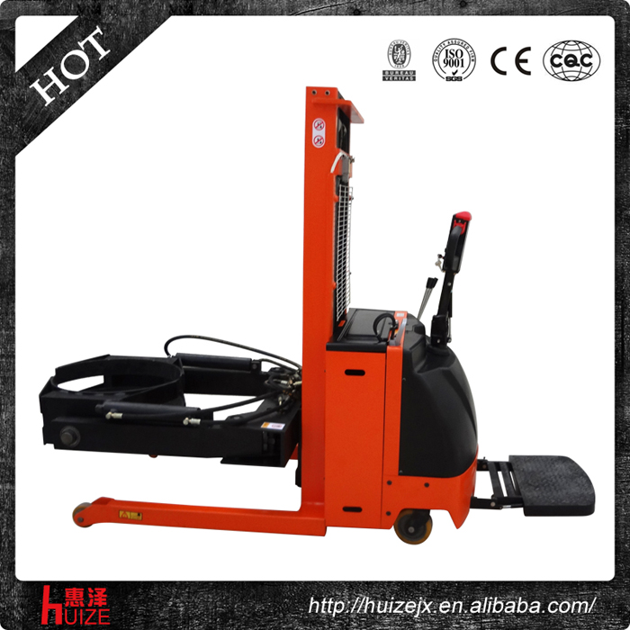 HZFDDYYQ-13全電動(dòng)油桶車自夾緊 HZFDDYYQ-13全電動(dòng)油桶車自夾緊